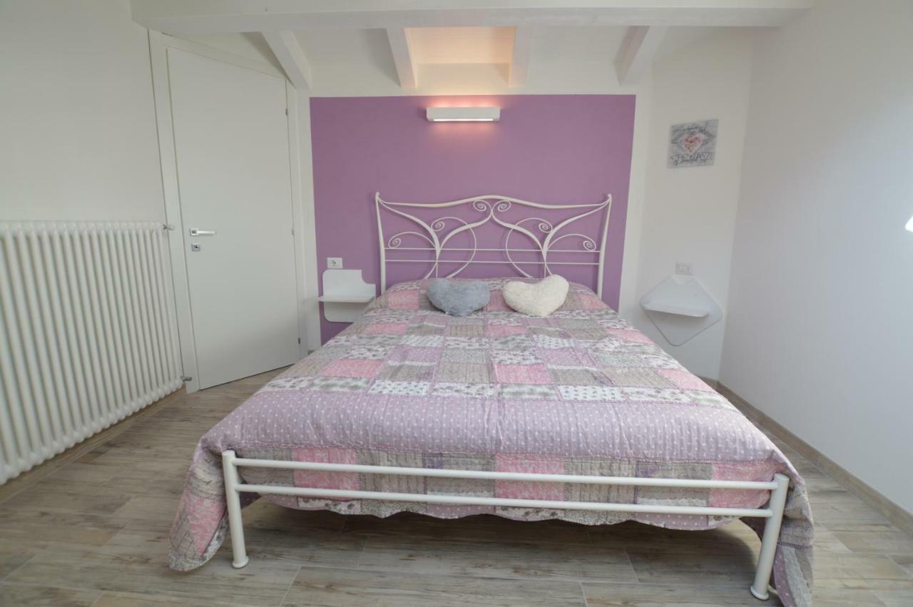 דירות קוליקו Casa Delle Corti מראה חיצוני תמונה