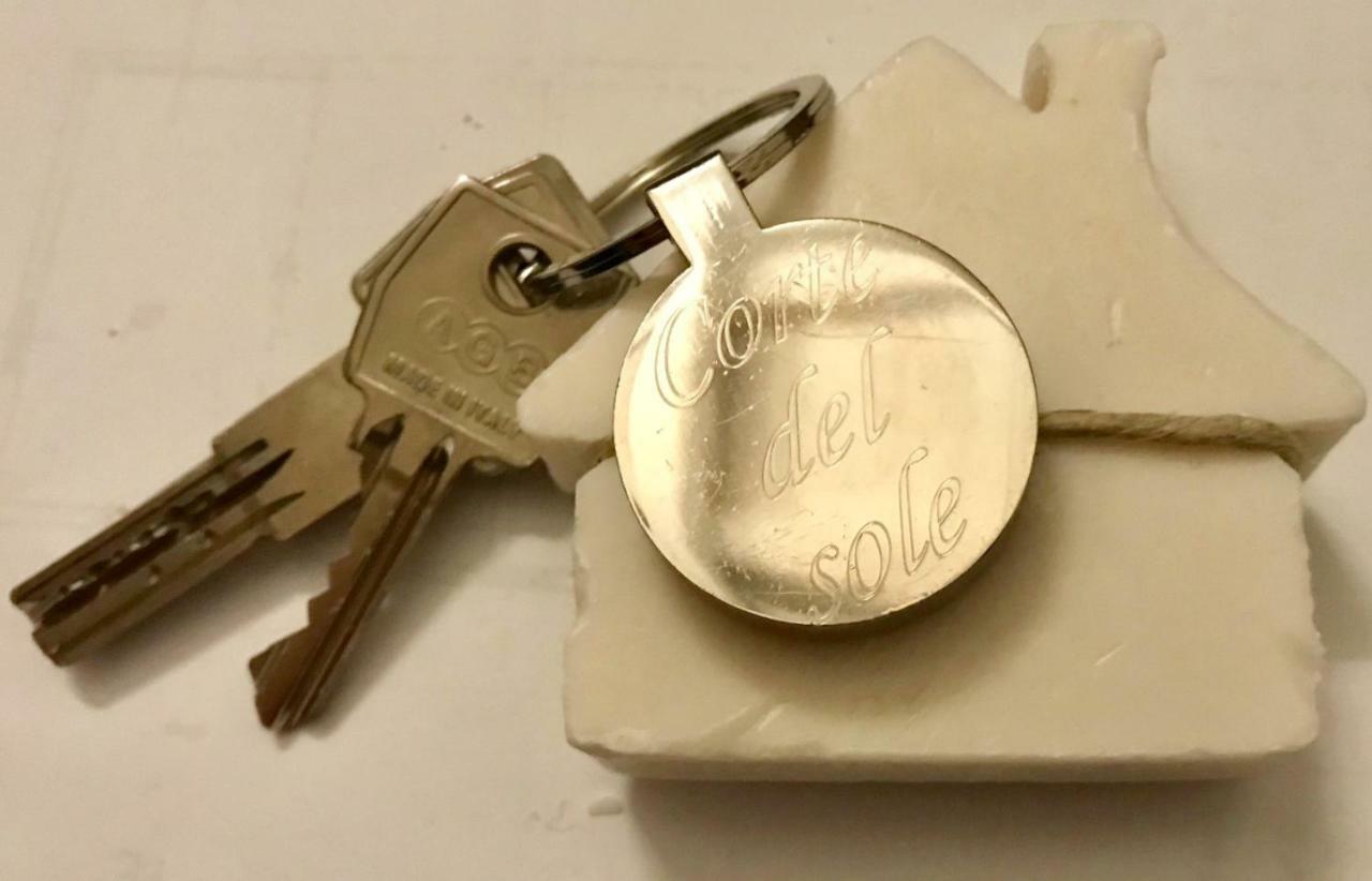 דירות קוליקו Casa Delle Corti מראה חיצוני תמונה
