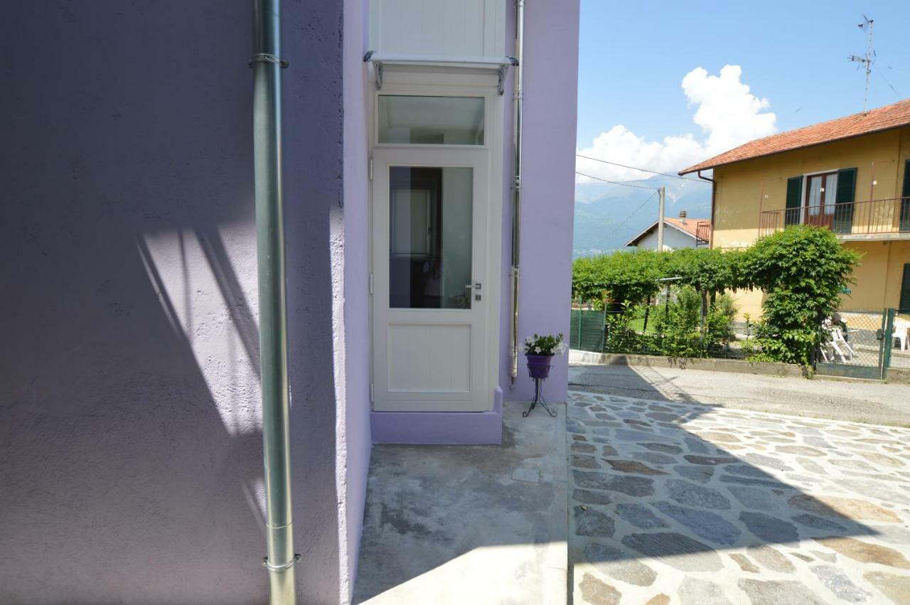 דירות קוליקו Casa Delle Corti מראה חיצוני תמונה