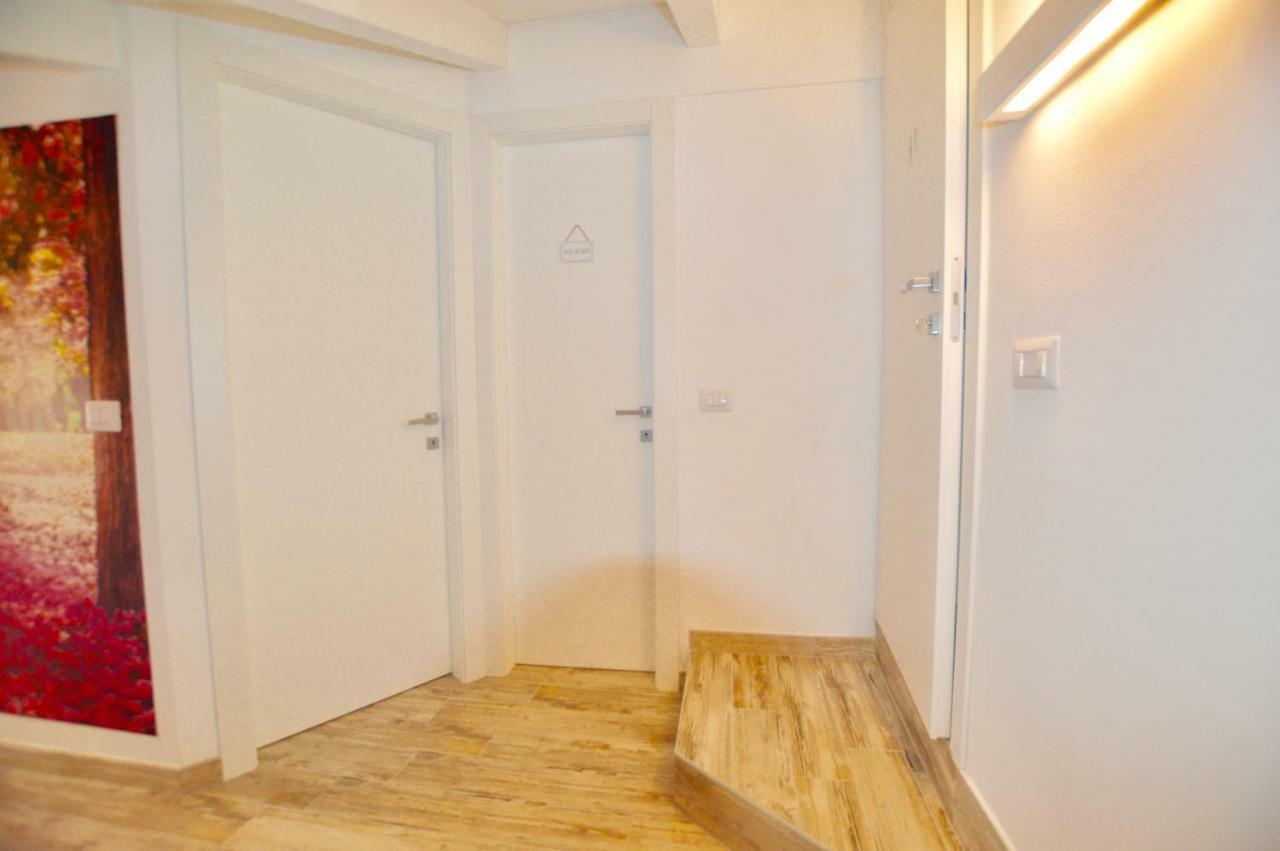 דירות קוליקו Casa Delle Corti מראה חיצוני תמונה