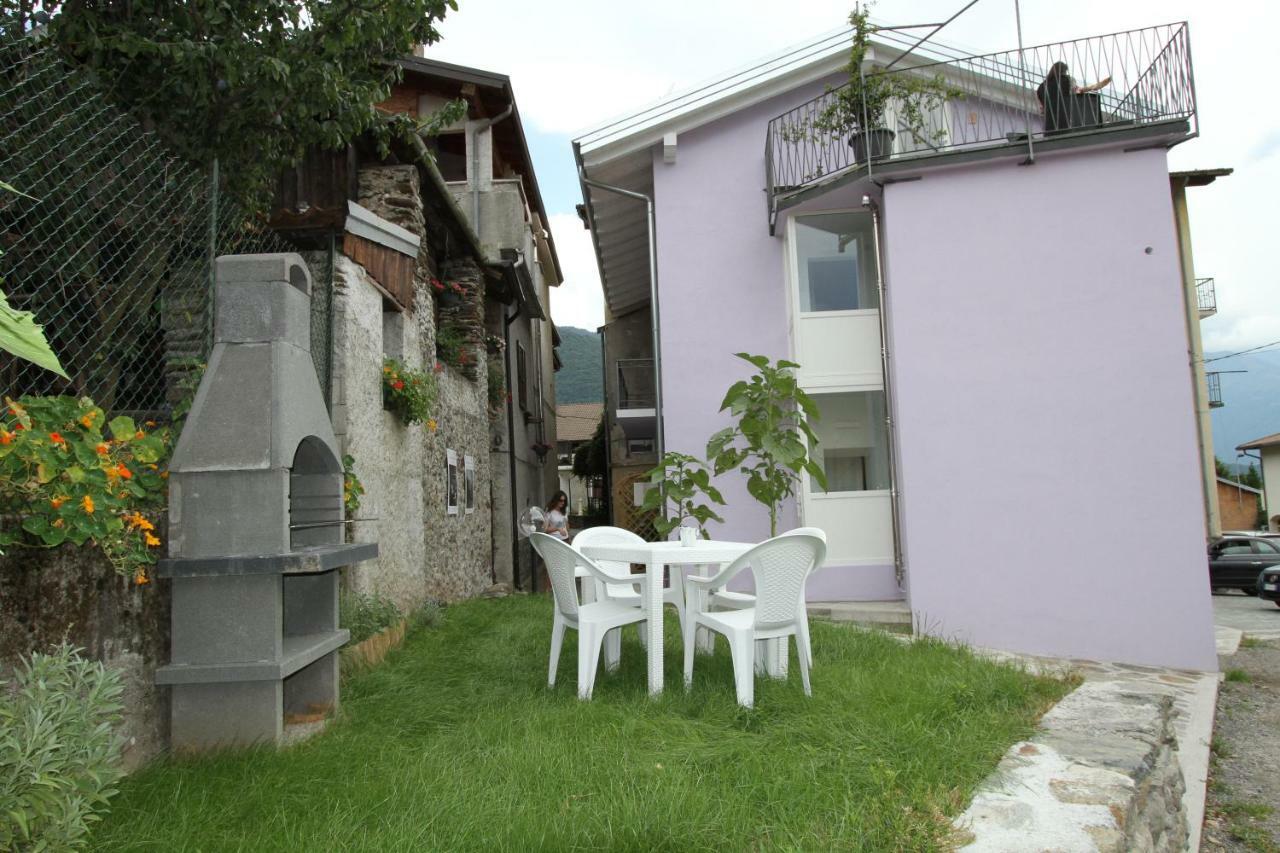 דירות קוליקו Casa Delle Corti מראה חיצוני תמונה