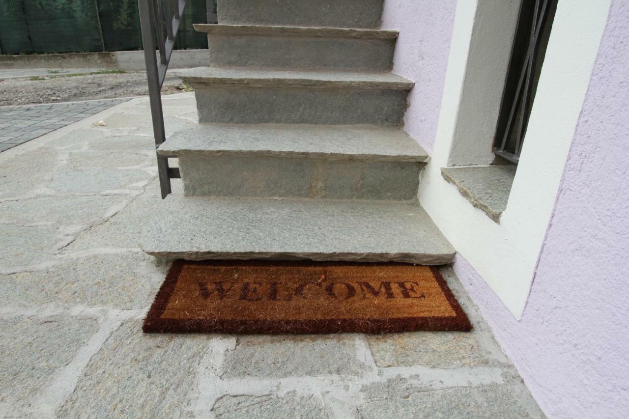 דירות קוליקו Casa Delle Corti מראה חיצוני תמונה