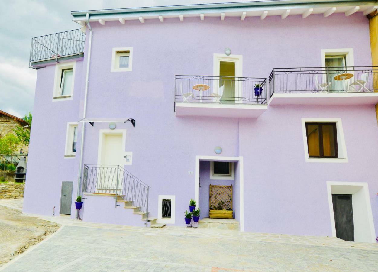דירות קוליקו Casa Delle Corti מראה חיצוני תמונה