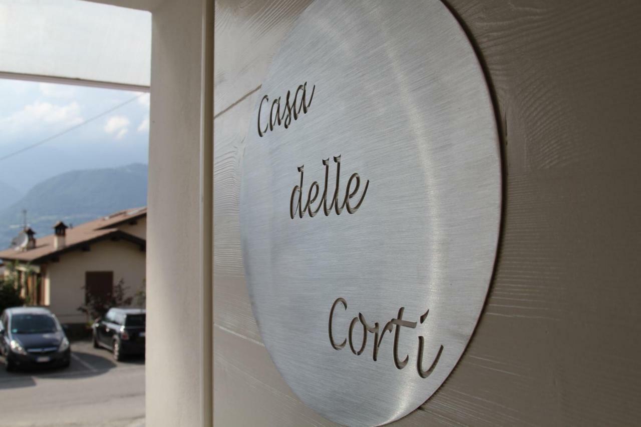 דירות קוליקו Casa Delle Corti מראה חיצוני תמונה